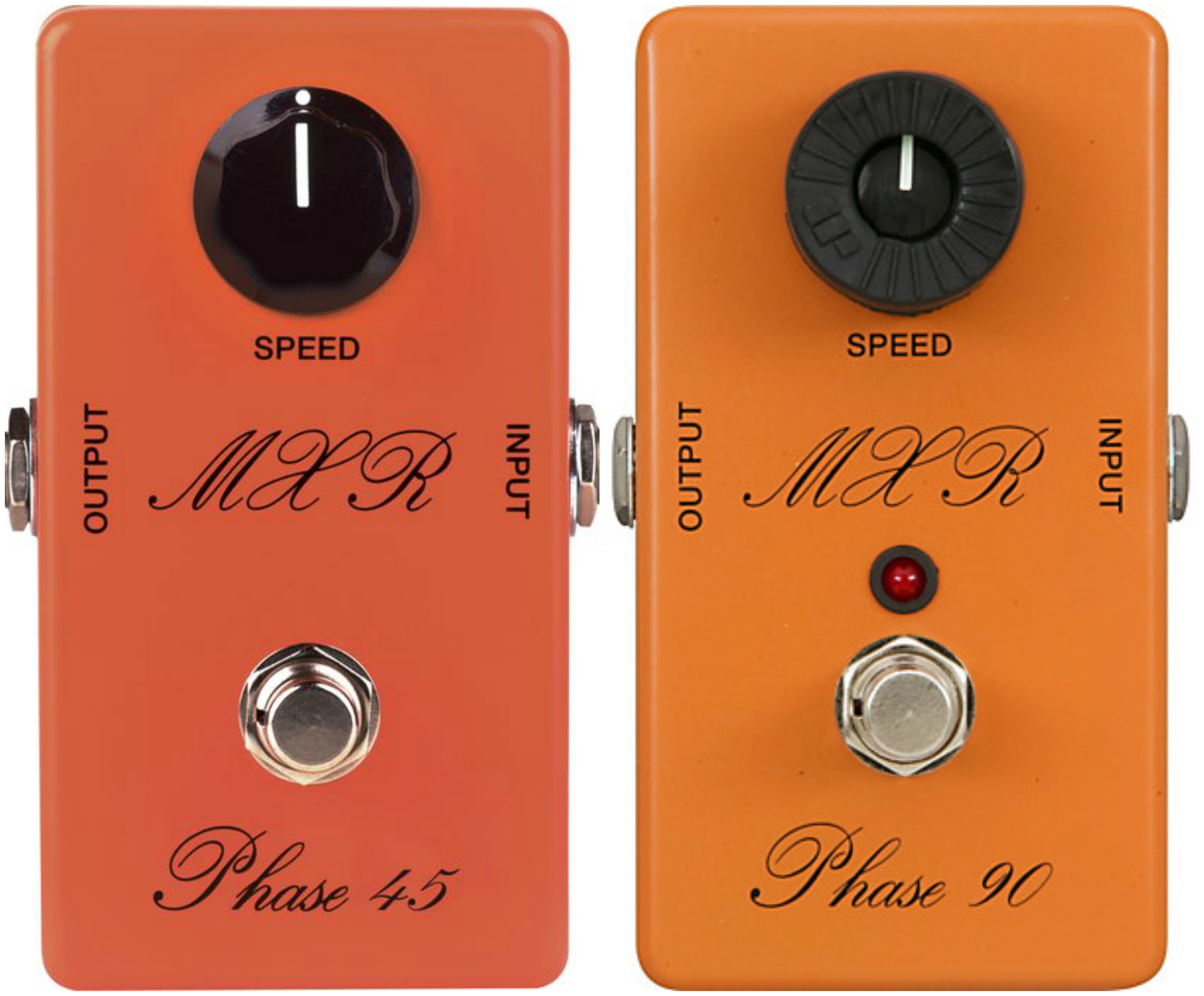 MXR prepara el minipedal Phase 95